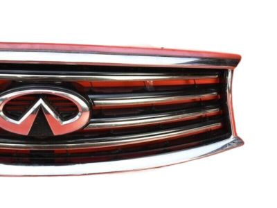 Infiniti 62070-3EV0A Front Grille Assembly