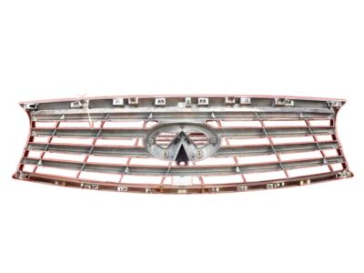 Infiniti 62070-3EV0A Front Grille Assembly
