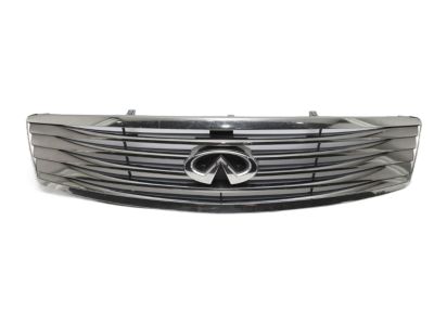 Infiniti 62070-JK600 Front Grille Assembly