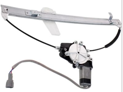 Infiniti Window Motor - 82731-ZW11A