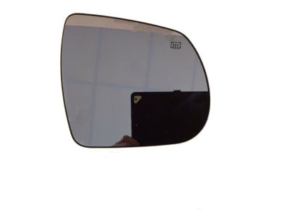 Infiniti 96365-9NF0E Glass - Mirror, RH