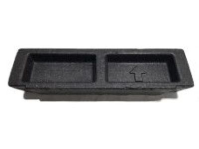 Infiniti 84977-4GA2A Spacer-Luggage Floor Trim