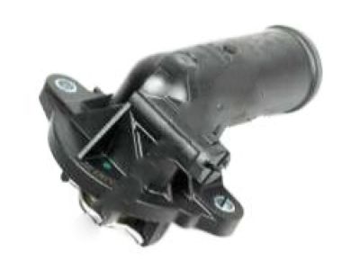 Infiniti Thermostat Housing - 13049-6P001