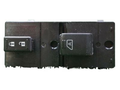2011 Infiniti G37 Power Window Switch - 25411-JJ51B