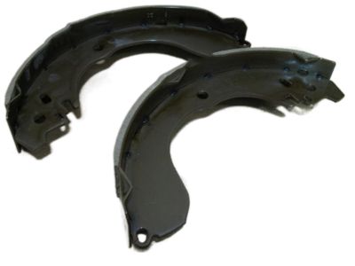 Infiniti 44060-ZE00A Shoe Set Parking Brake