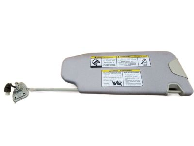 Infiniti 96401-1CA0A Driver Sun Visor Assembly