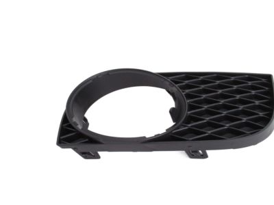 Infiniti 62256-1NH0A Front Bumper Right Grille