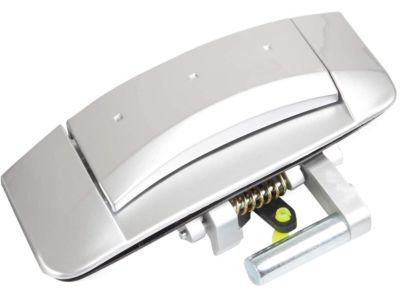 Infiniti 80607-CD41E Handle Assy-Front Door Outside, L
