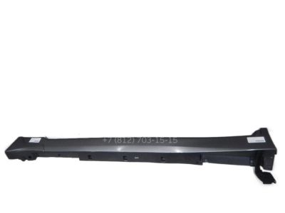 Infiniti 76851-4GA3A Cover Assy-Sill,LH