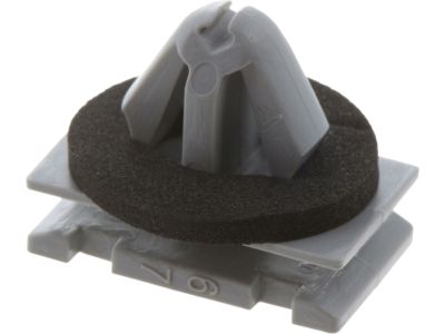 Infiniti 01553-0197U Clip (Gray)