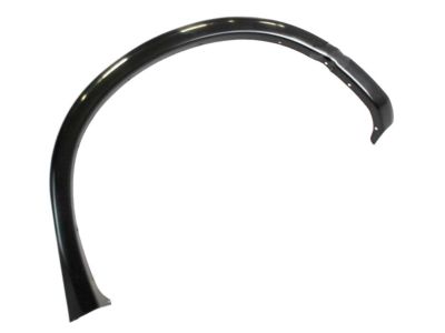 Infiniti 93827-7S680 Fender-Over,Rear LH