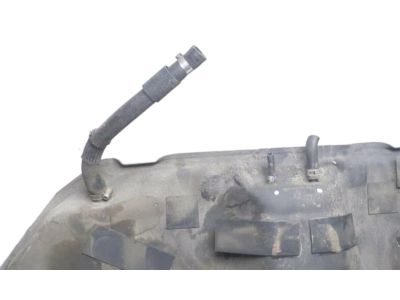 Infiniti 17202-1MA0A Tank Assembly - Fuel