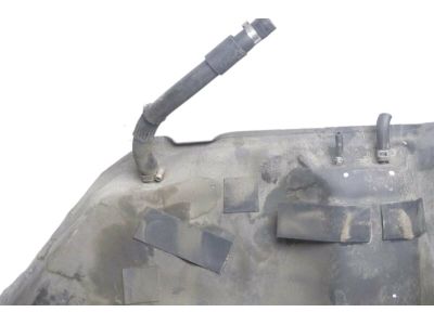 Infiniti 17202-1MA0A Tank Assembly - Fuel