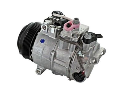 2016 Infiniti Q50 A/C Compressor - 92600-4GC1A