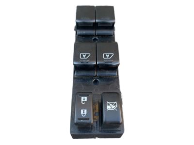 Infiniti 25401-1CA3E Main Power Window Switch Assembly