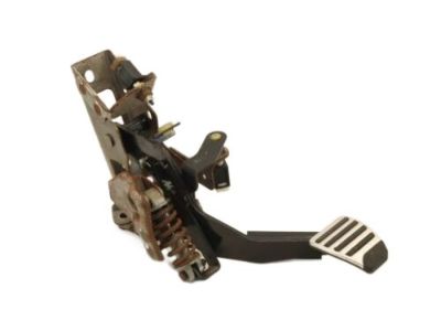 Infiniti 46503-JK60C Pedal Assembly Clutch W/BRACKET
