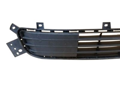 Infiniti 62254-4GA0A Front Bumper Lower Grille