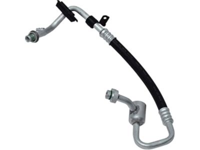 Infiniti G37 A/C Hose - 92480-JK600