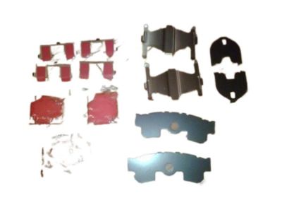 Infiniti 44080-54C29 Hardware Kit