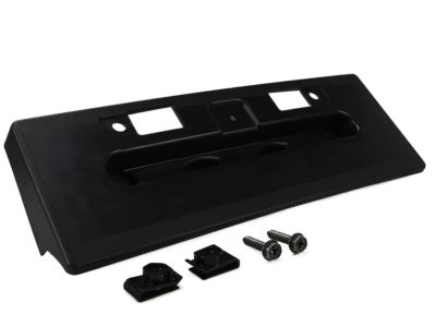 Infiniti 96210-1NF0A Bracket-Licence Plate