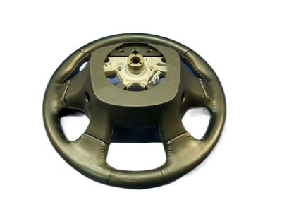 Infiniti 48430-1MJ5A Steering Wheel Assembly Without Pad