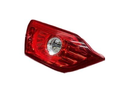 2018 Infiniti Q50 Tail Light - 26555-4HB1C