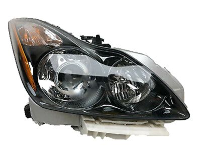 Infiniti G37 Headlight - 26075-1NL0A