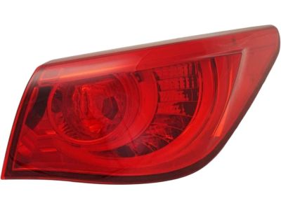 Infiniti Q50 Back Up Light - 26550-4HB0B