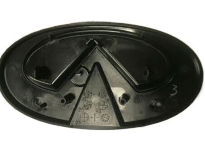 Infiniti 62866-4AM0A Bracket-Emblem