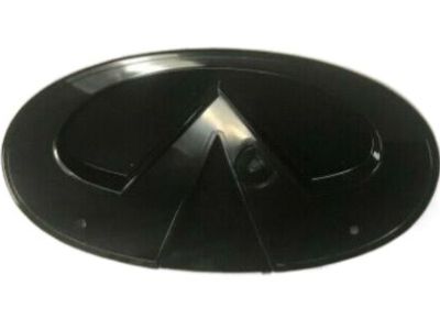 Infiniti 62866-4AM0A Bracket-Emblem