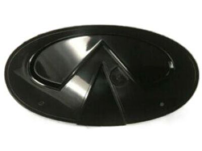 Infiniti 62866-4AM0A Bracket-Emblem