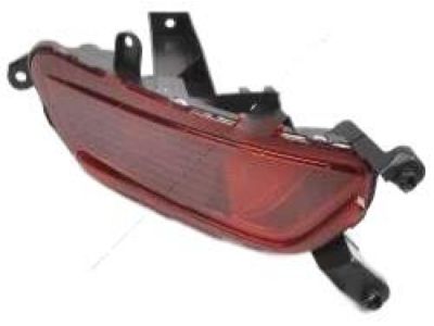 Infiniti Q60 Bumper Reflector - 26560-5CA0A