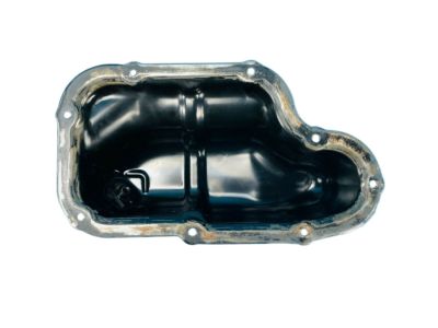 2021 Infiniti QX80 Oil Pan - 11110-EZ30B