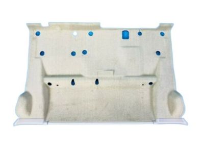 Infiniti 74906-1LA0B Carpet-Floor Rear