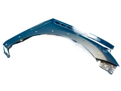 Infiniti 63100-1V90A Fender - Front, RH