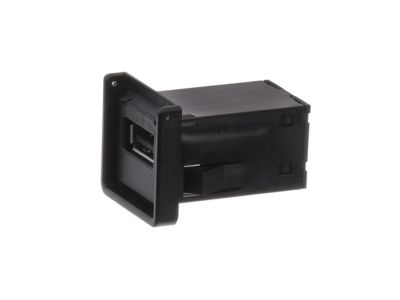 Infiniti 284H3-1FA0C Connector-Aux ADUIO System