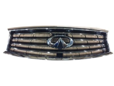 Infiniti 62070-3EV1B Front Grille Assembly