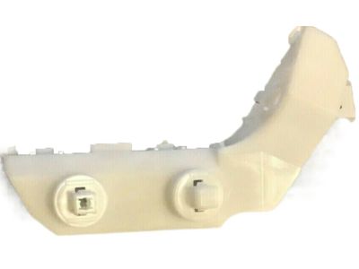 Infiniti 62223-JL00A Bracket Front Bumper Side LH