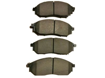 2010 Infiniti FX35 Brake Pad Set - 41060-EG090