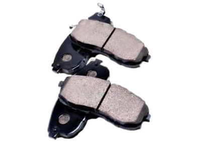 Infiniti 41060-EG090 Front Disc Brake Pad Kit