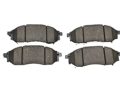 2015 Infiniti QX70 Brake Pad Set - D1060-1NC0C