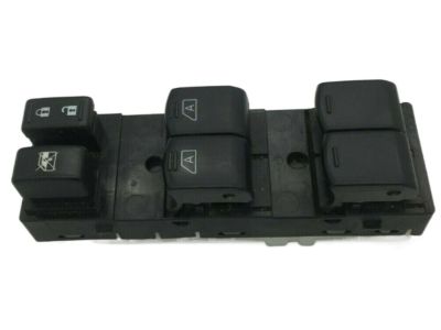 Infiniti EX35 Power Window Switch - 25401-1BA0E