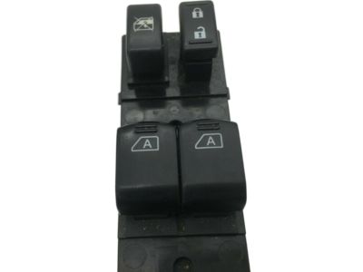 Infiniti 25401-1BA0E Main Power Window Switch Assembly