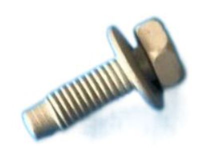 Infiniti 08146-6165G Bolt-Hex