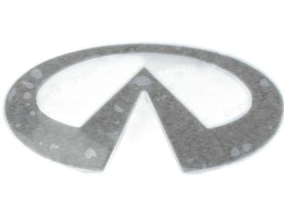 Infiniti 84890-4AM0A Trunk Lid Emblem