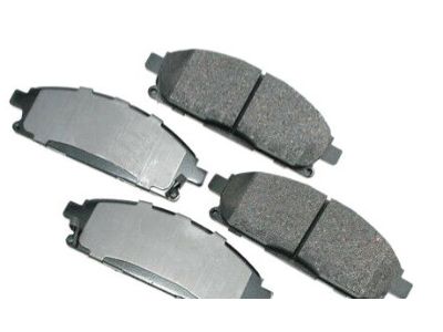 2002 Infiniti QX4 Brake Pad Set - 41060-VH385