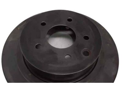 Infiniti 43206-8H305 Rotor-Disc Brake,Rear
