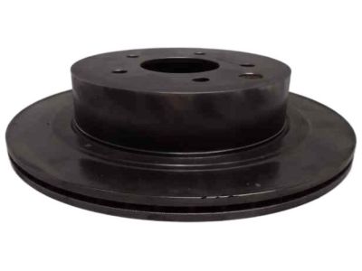 Infiniti 43206-8H305 Rotor-Disc Brake,Rear
