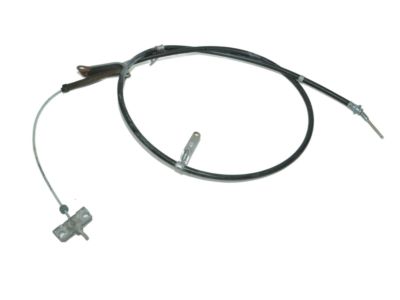 2007 Infiniti G35 Parking Brake Cable - 36402-JK600