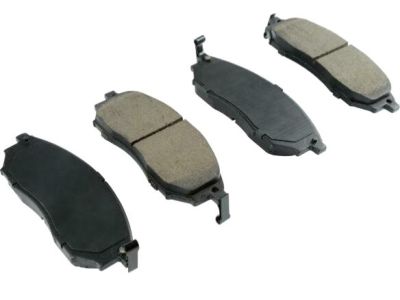 Infiniti M45 Brake Pad Set - 41060-AR090